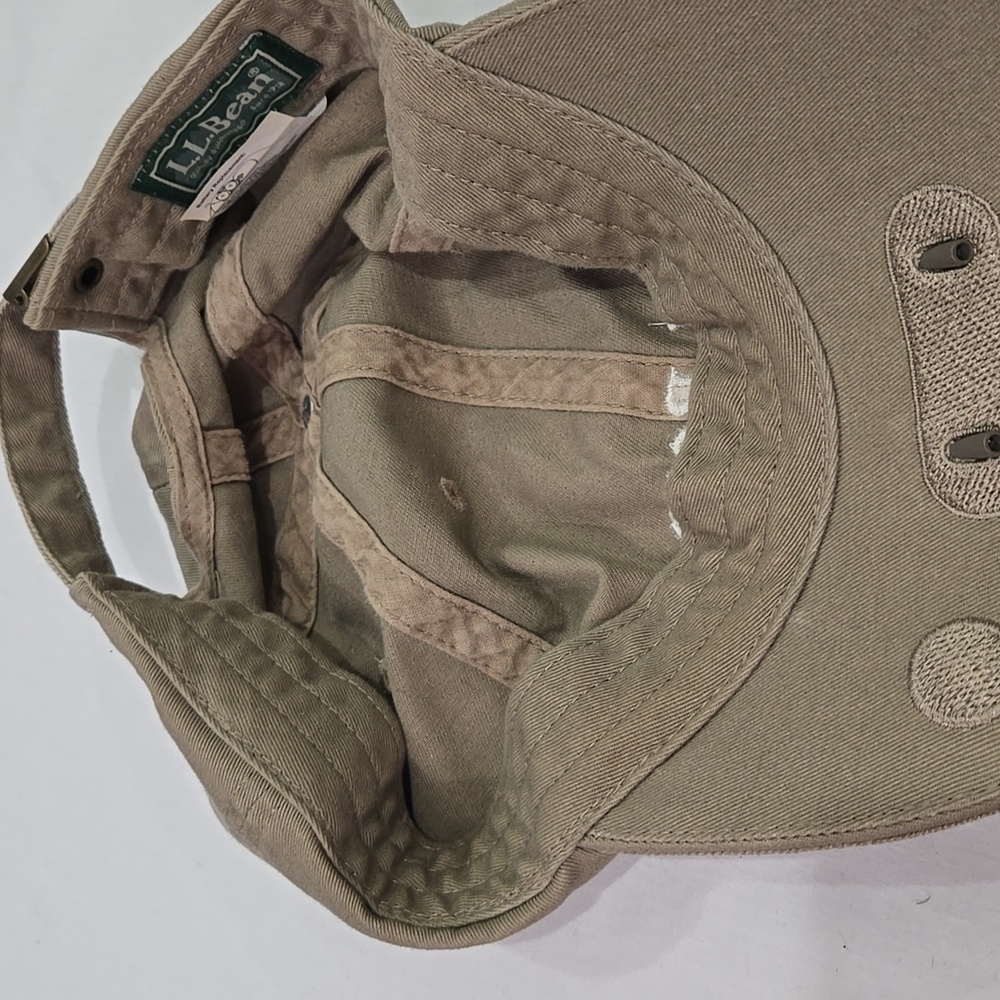 L.L. Bean Pathfinder LED Cap Hat Baseball hat Unisex - Picture 3 of 7